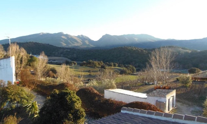 Alhama de Granada House | Cortijo Moyano