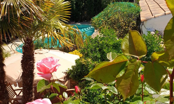 Cullar Apartment | Cortijo Paraiso - Perfect Tropical Paradise (Pet Friendly) sleeps 6