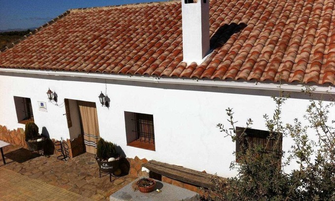 Baza House | Cortijo rural bacares 2