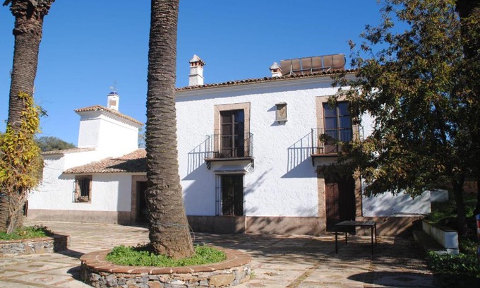 Constantina House | Cortijo San Rafael