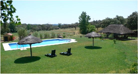 Zalamea la Real Villa | Cortijo Zalamea