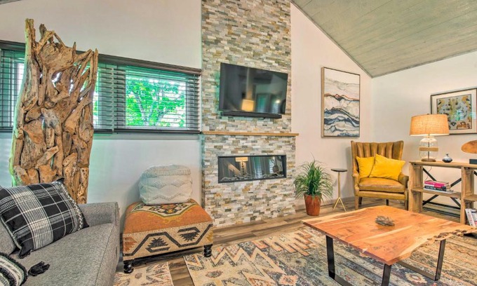 Blodgett Mills House | Cortland Abode 1 Mi to Greek Peak Mountain Resort
