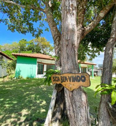 Corumbau Cabin | Corumbau Recanto dos Pássaros