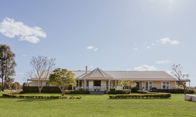 Belford House | Corunna Station Country House