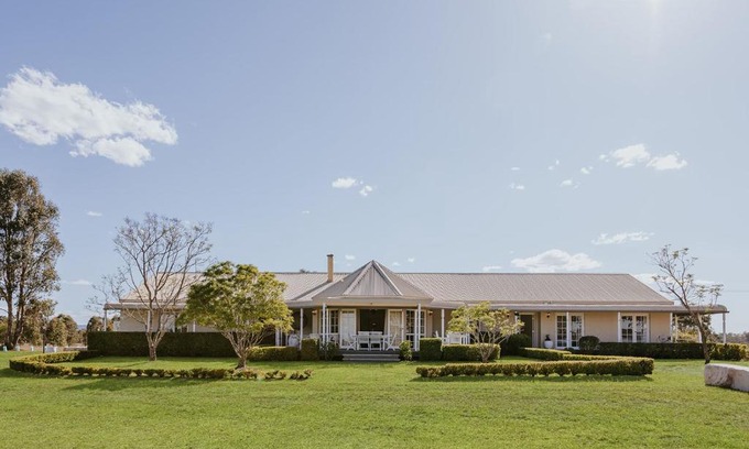 Belford House | Corunna Station Country House