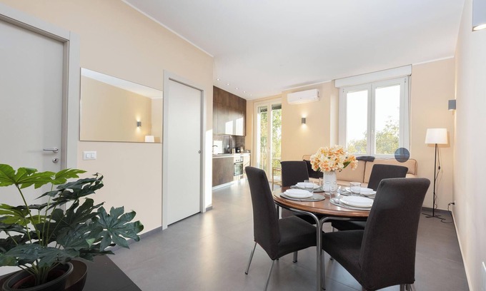 Quartiere Mazzini Apartment | Corvetto House by BarbarHouse