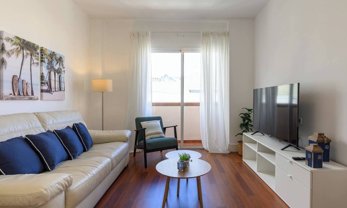 Vegueta Apartment | Cosy flat in the Heart of Triana