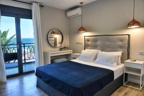 Gerakini Apartment | Cos Seafront Apartments