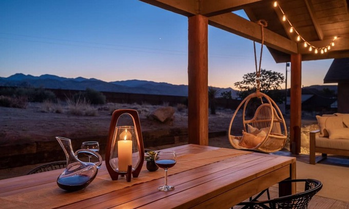 Pioneertown House | Cosmic Ranch-Private and Luxurious!