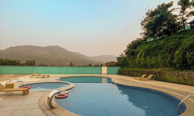Paud Villa | CosmicStays Lilac Villa Luxury Villa