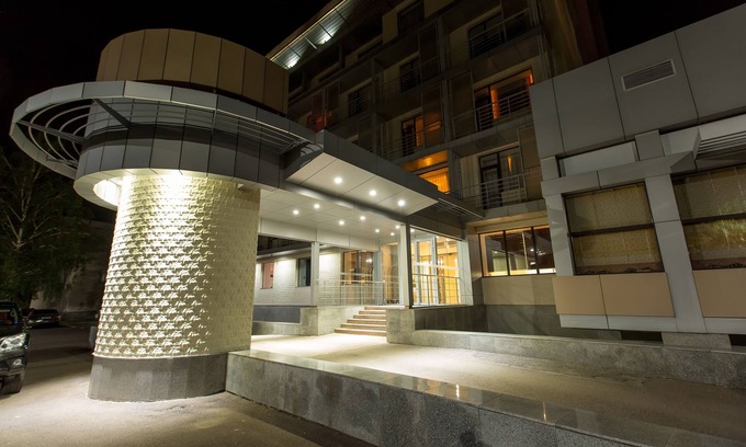 Karagandy Hotel | Cosmonaut Hotel