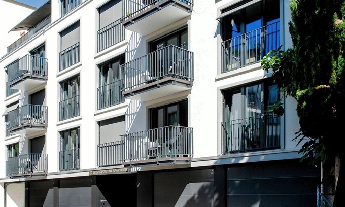 Seefeld Apartment | Cosmopolitan Apartments Zürich Seefeld