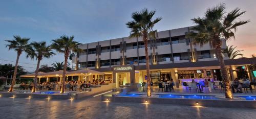 Lambi Hotel | Cosmopolitan Hotel