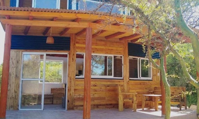 San Marcos Sierra House | Cosmos Tiny House