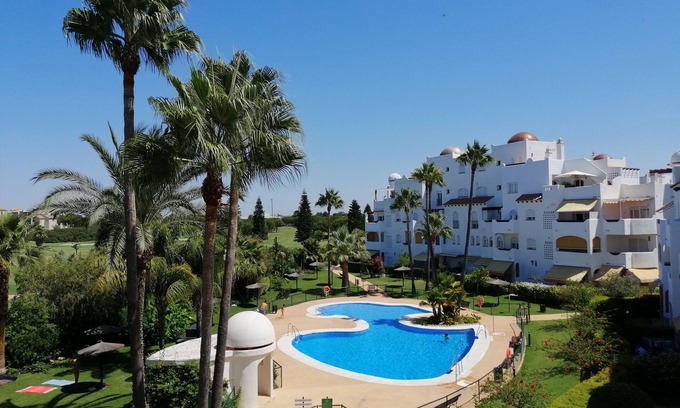 Rota Condo | Costa Ballena - aptm. 120 m2 6 min walk beach