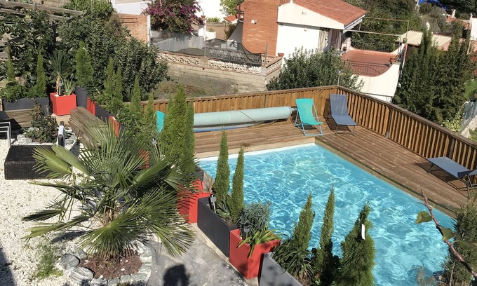 Pineda de Mar Apartment | Costa Brava Between Sea & Mountain Apartment 6 Guests