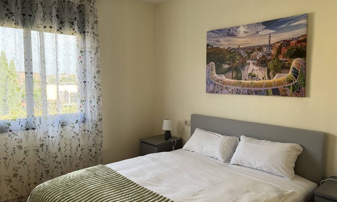Torroella de Fluvia Condo | Costa Brava - Cozy vacation apartment in the bay of Rosas