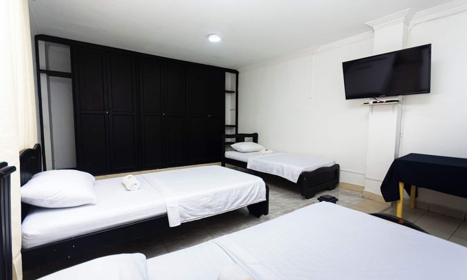 Centro Historico Hotel | COSTA CARIBE BAQ HOTEL