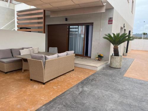 Puerto de Mazarron Apartment | Costa de mazarrón