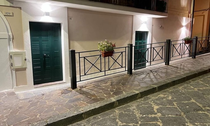 Pizzo House | Costa degli dei rooms