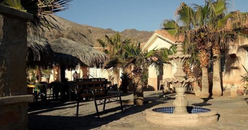 Agua de las Flores Hotel | Costa del Sol Hotel & Sportfishing