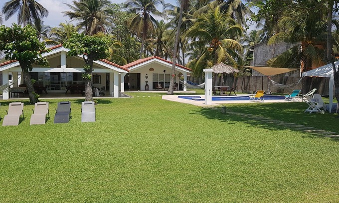Costa Del Sol House | COSTA DEL SOL EL SALVADOR BEACH WI/FI A/C SMART TV'S