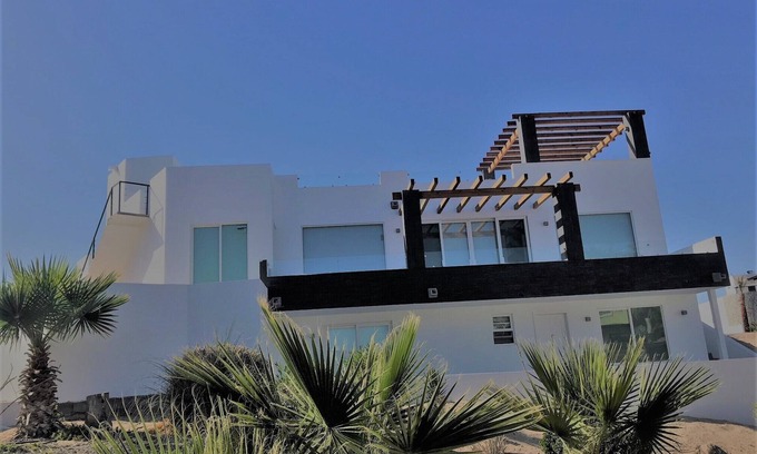 Puerto Penasco House | COSTA DIAMANTE HOME on Sandy Beach with Breathtaking Views and Amenities!