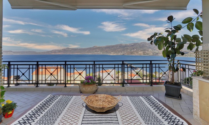 Sitia Apartment | Costa E Mare