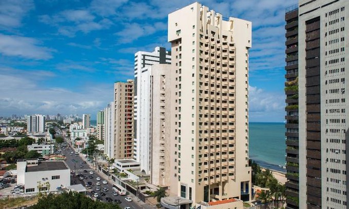 Piedade Hotel | Costa Mar Recife Hotel by Atlantica