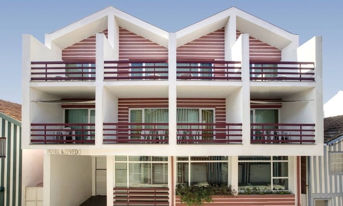 Barra Hotel | Costa Nova Hotel