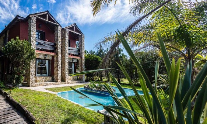 Las Gaviotas Cabin | Costa Palmera a 295 m de playa