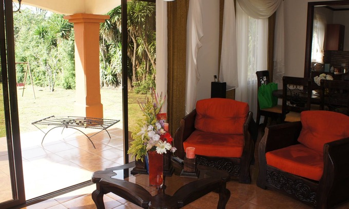 Santo Tomas Condo | Costa Rica Deluxe Vacation Home near everything City Mountains and Beach
