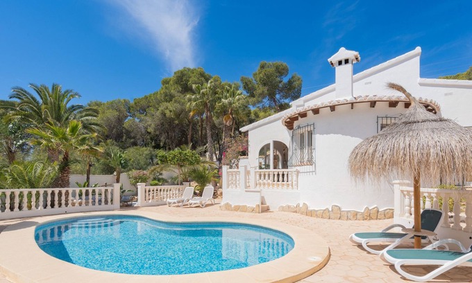 Moravit Villa | CostaBlancaDreams - Casa Romero in Moraira
