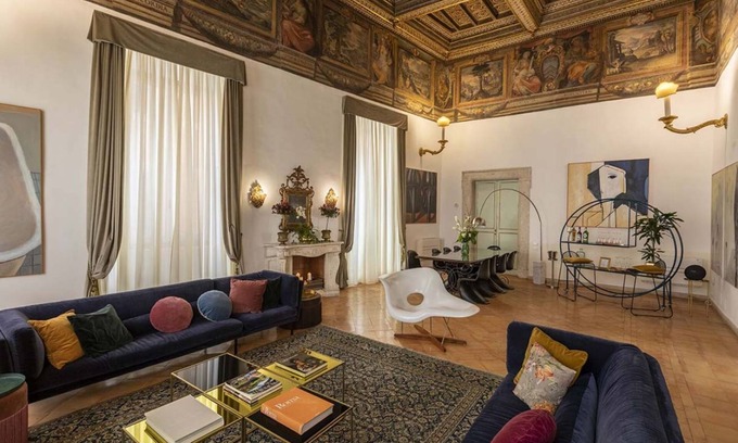 Rione XI Sant'Angelo Apartment | COSTAGUTI EXPERIENCE