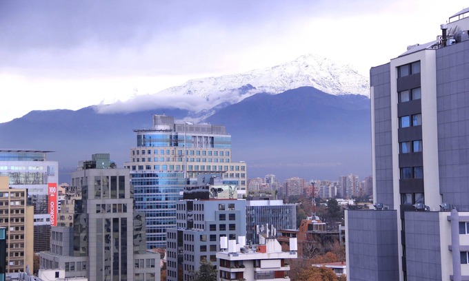 Providencia Apartment | COSTANERA HOME is an amazing apartment located nearby the famous mall costanera