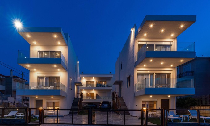 Kato Assos House | COSTAVASIA Boutique Apartments
