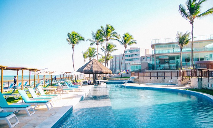 Via Costeira Resort | Costeira Palace Beach Resort All Inclusive