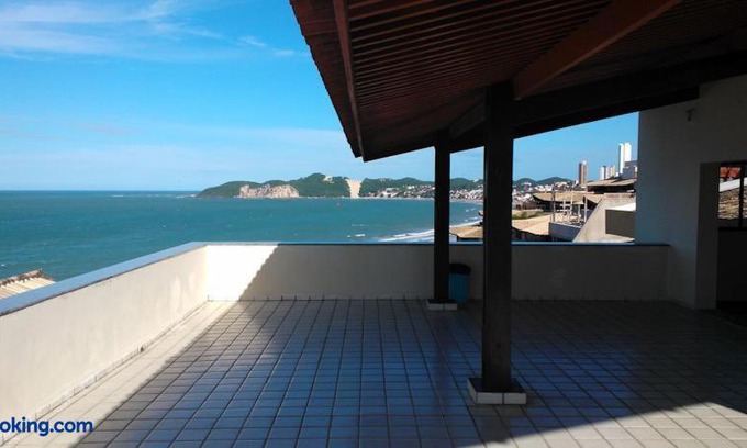 Ponta Negra Apartment | Costeira Praia Flat 119