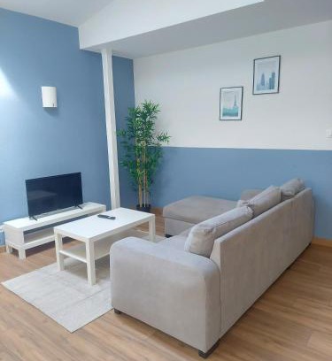 Audincourt Apartment | Cosy 1 - Audincourt centre