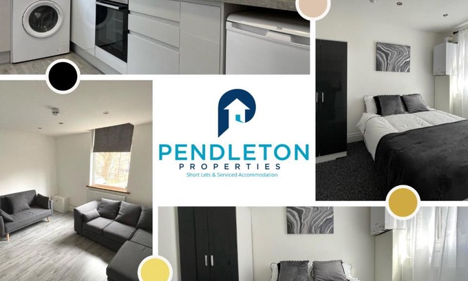Preston Apartment | Cosy 1 bed Flat - close to UCLAN