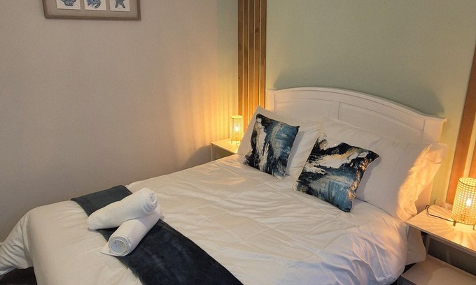 Sheffield Apartment | Cosy 1 bedroom apartment right in the heart of Sheffield city centre