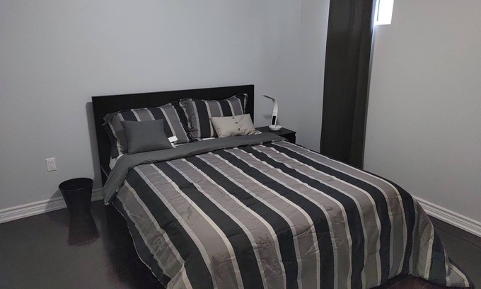 Halton Regional Municipality Apartment | Cosy 1 bedroom basement apartment with separate entrance
