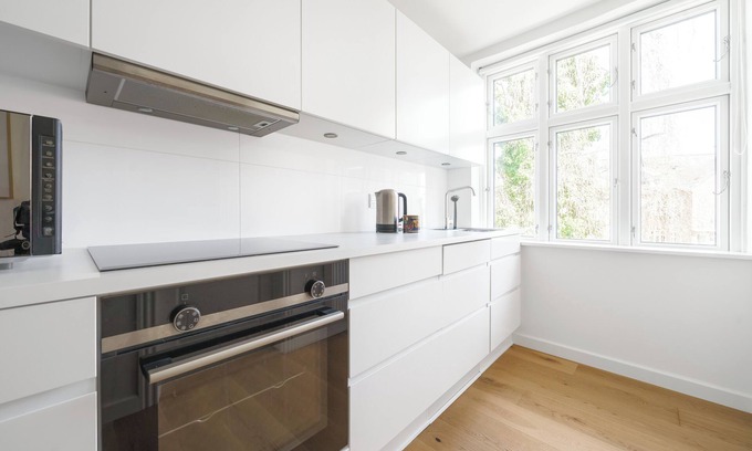 Øgadekvarteret Apartment | Cosy 1-BR in a quiet residential area - 229