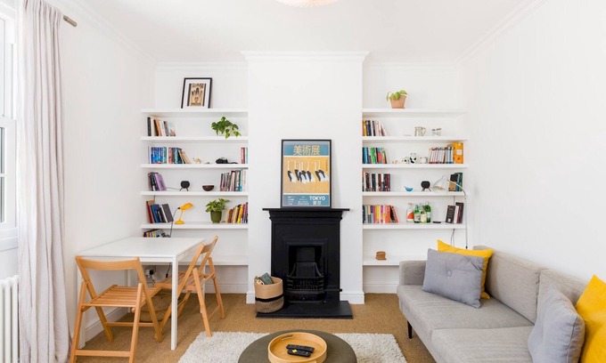 Leamington Spa Apartment | Cosy 1Bed Flat, Leamington Spa