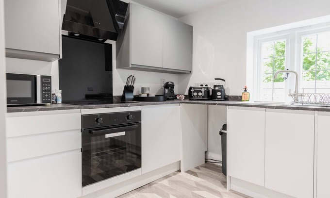 Nettleham Apartment | Cosy 2-bed Apartment in Nettleham