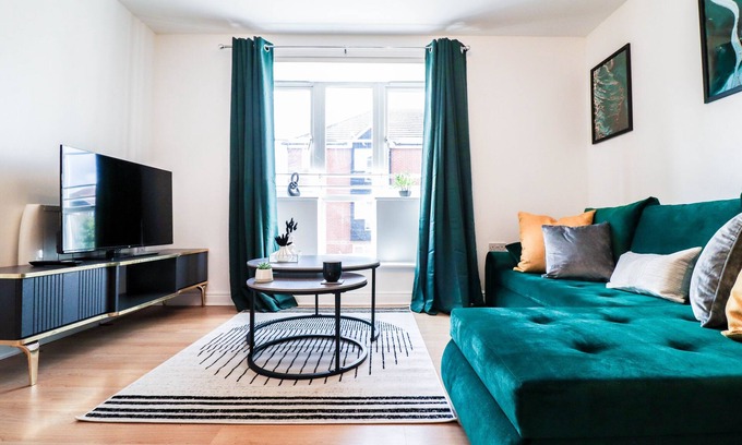 Willesborough Apartment | Cosy 2 Bed Flat Ashford