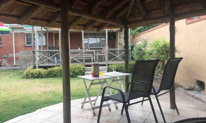 Maseru Cottage | Cosy 2-bed House in Maseru for Perfect Calm and re