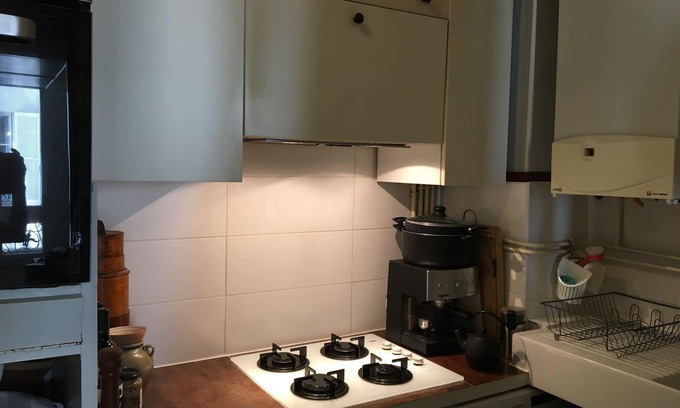 5th Arrondissement Apartment | Cosy 2 Bedroom Apartment in Latin Quarter near the Seine with AC