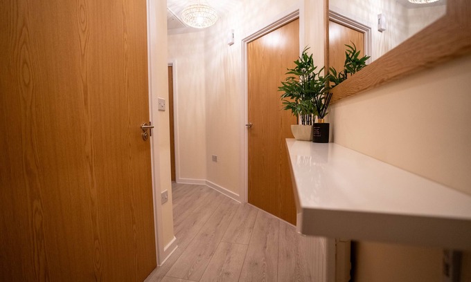 Stevenage Apartment | Cosy 2 Bedroom flat in Stevenage