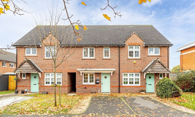Wigan House | Cosy 2 Bedroom Home in Wigan